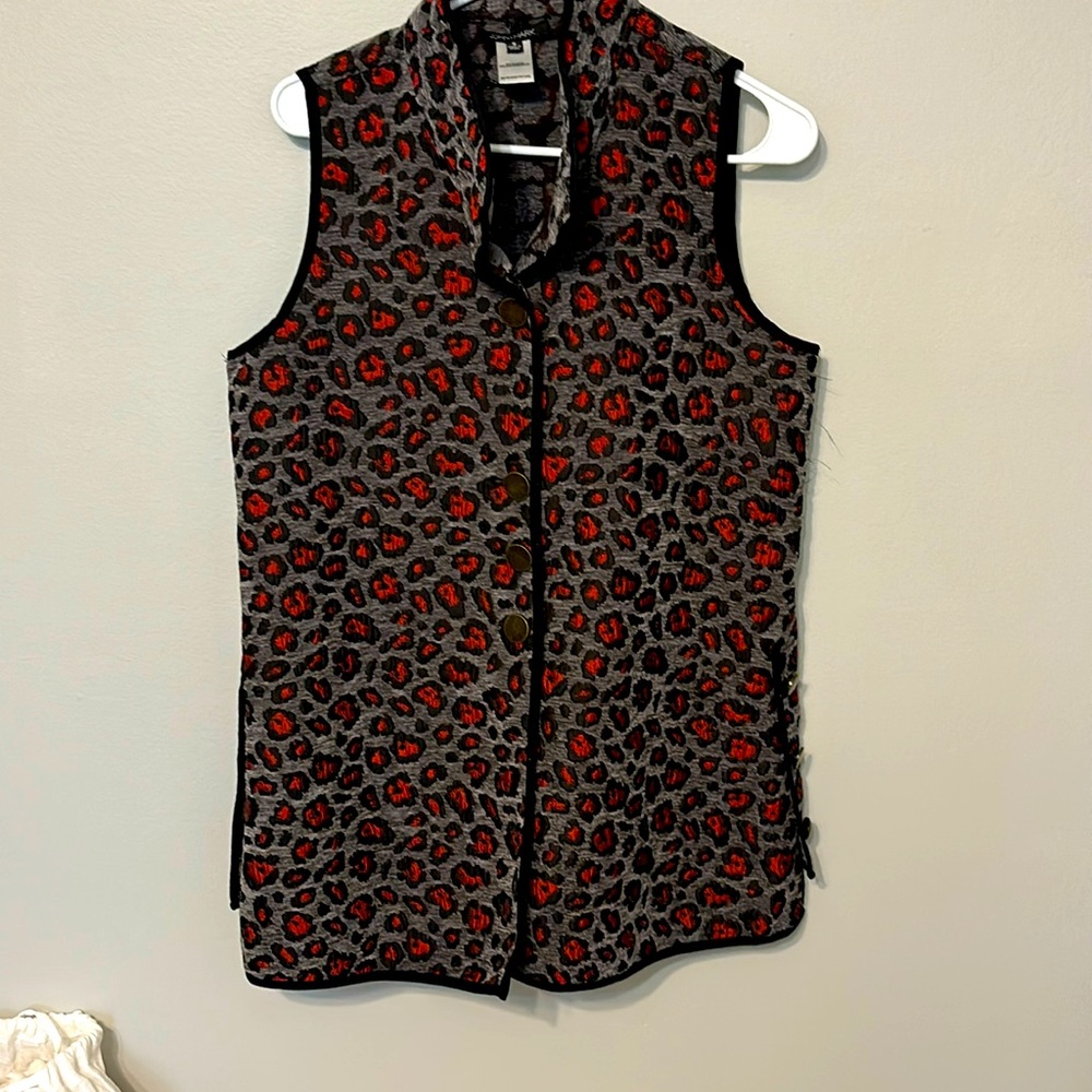 John Mark vest